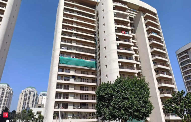 Occupants of Chintel Paradiso’s Tower H asked to vacate flats, ET RealEstate