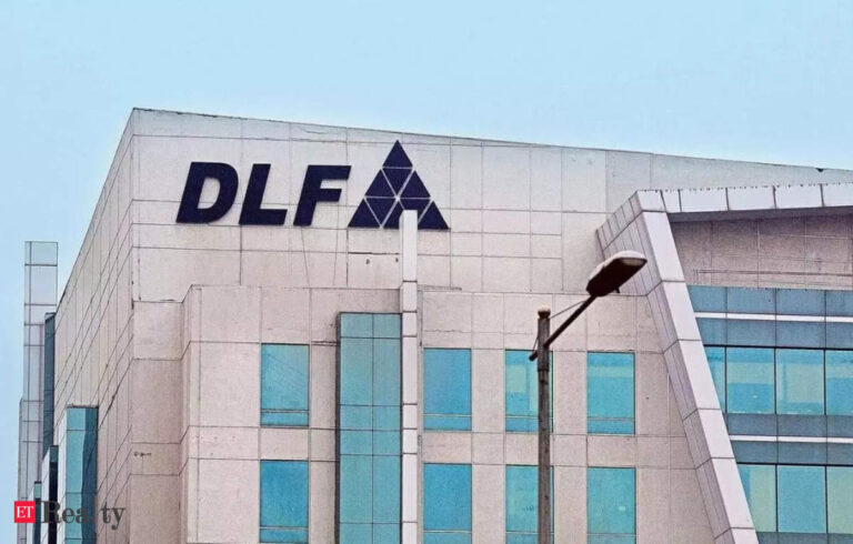 DLF plans to raise Rs 600 crore through issue of debentures to investors, ET RealEstate