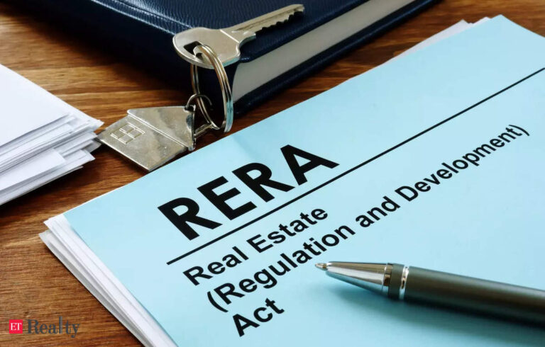 MahaRERA clears 323 project registration applications in three months, ET RealEstate