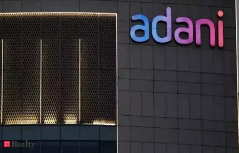 Adani’s $3.5 billion Ambuja loan moves ahead after some banks get approval, ET RealEstate