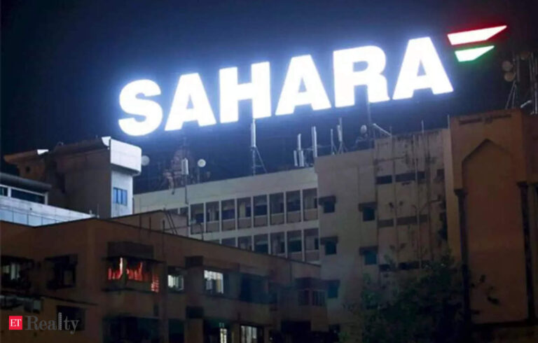 Control of Aamby Valley stays with the Sahara Group, Real Estate News, ET RealEstate