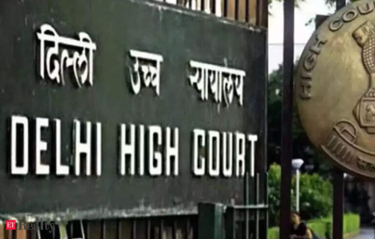 Delhi HC grants bail to ex-Amrapali Group director in four cases, ET RealEstate