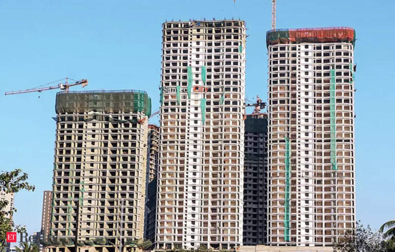 Housing Min To Help Revive Stuck Realty Projects, Real Estate News, ET RealEstate
