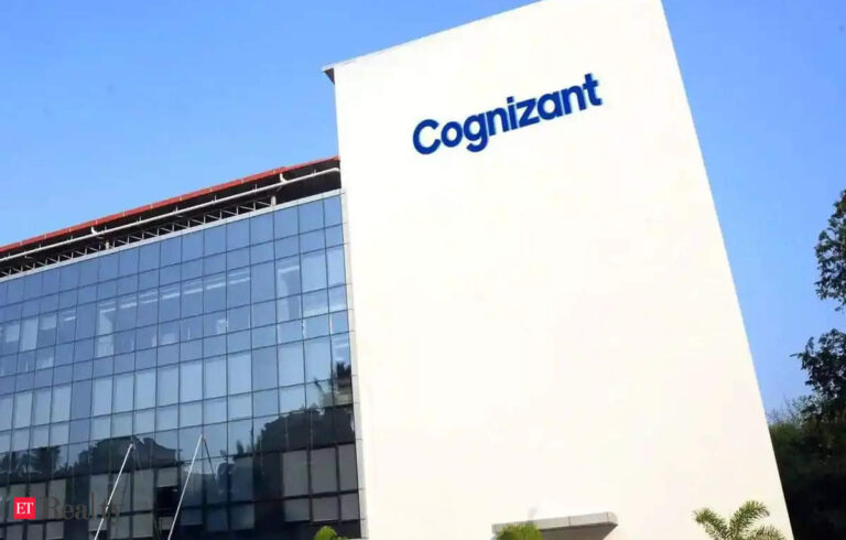 Cognizant plans to sell office assets in Hyderabad, Bengaluru, ET RealEstate