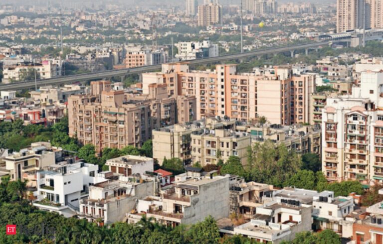 Realtors Agree to Rehabilitation Package by Noida Authority, Real Estate News, ET RealEstate