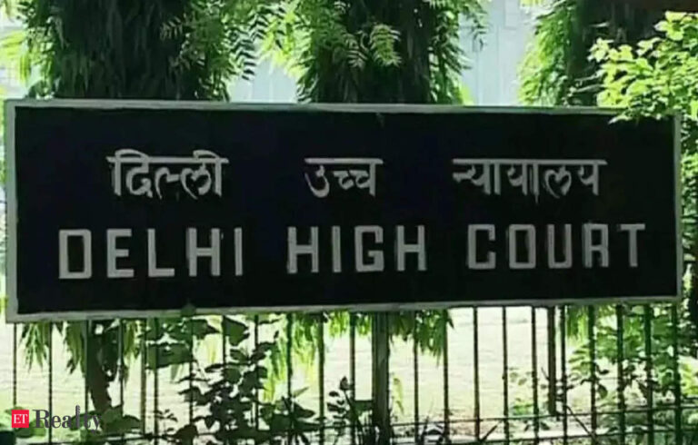 Delhi HC asks Unitech’s founder to surrender, refuses to extend interim bail in ED case, ET RealEstate