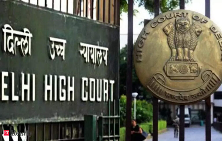 Delhi HC denies default bail to Supertech’s chairman in money laundering case, ET RealEstate