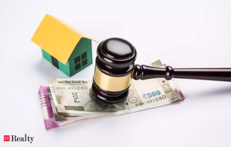 Maharera Recovers 160cr From Builders, Real Estate News, ET RealEstate